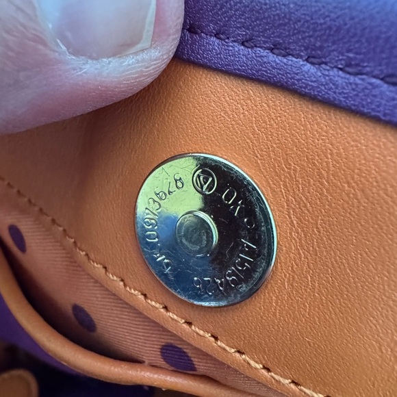 RARE Mackenzie Childs Kaleidoscope Tote Bag - Picture 10 of 16